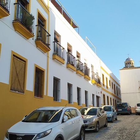 Sherryflat Jarana- Parking Jerez de la Frontera Zewnętrze zdjęcie