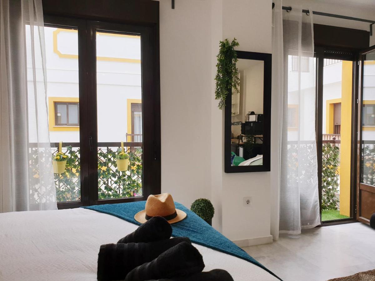 Sherryflat Jarana- Parking Jerez de la Frontera Zewnętrze zdjęcie