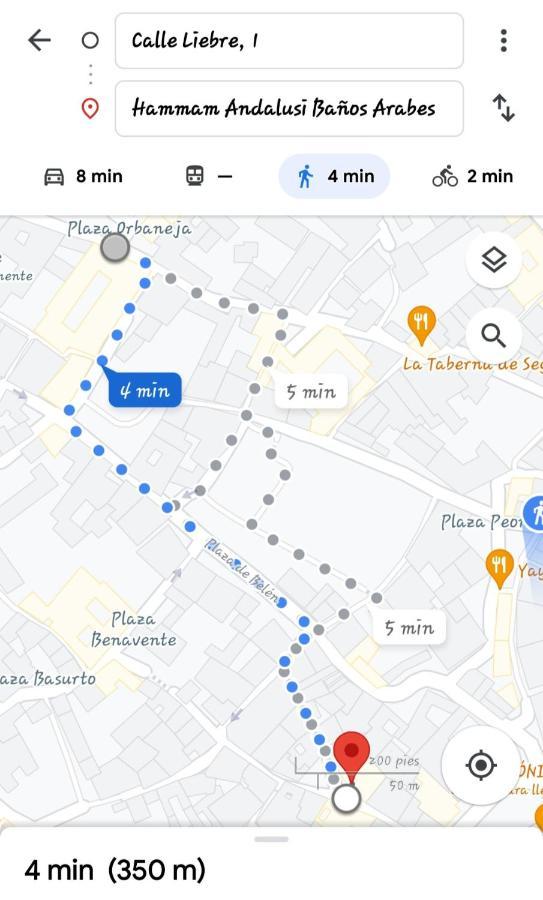 Sherryflat Jarana- Parking Jerez de la Frontera Zewnętrze zdjęcie